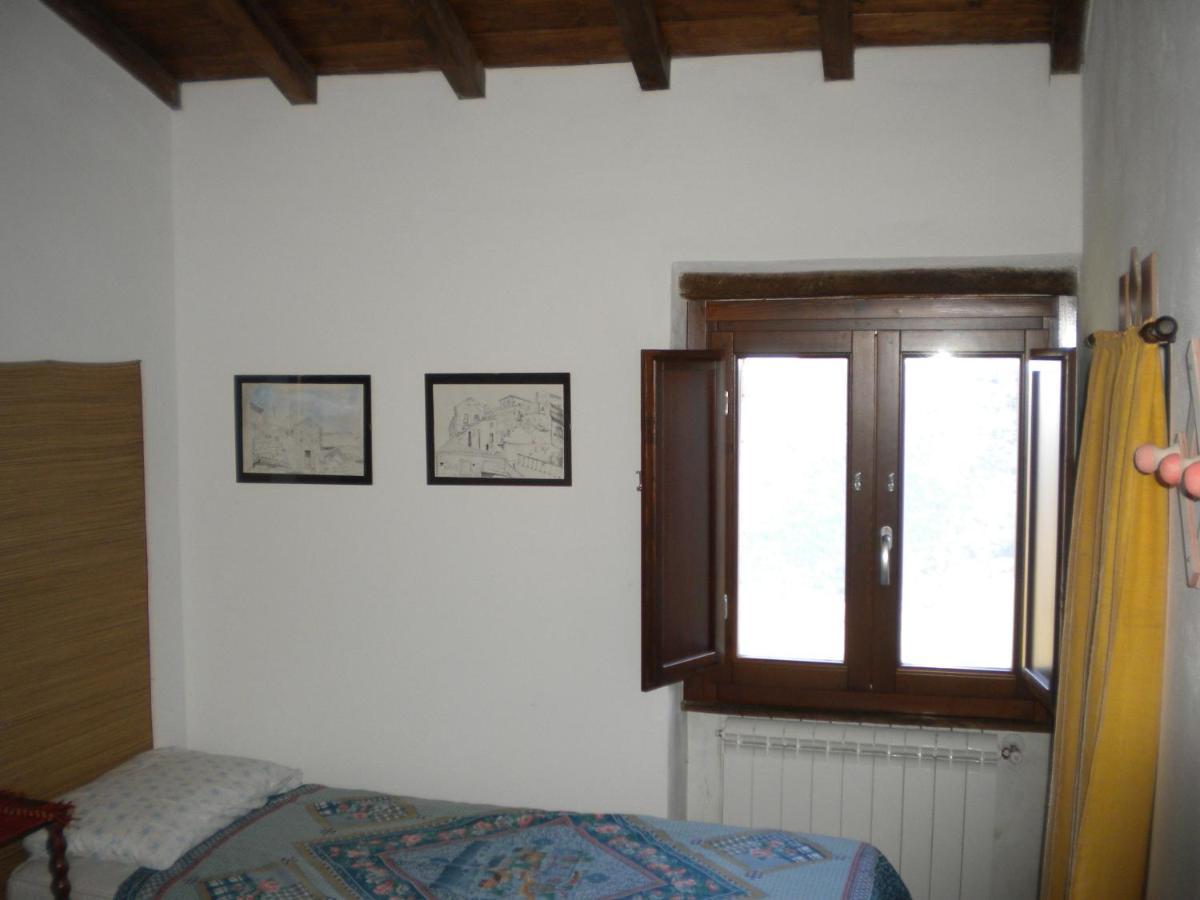 B&B Casa Letizia Montemitro Exterior photo